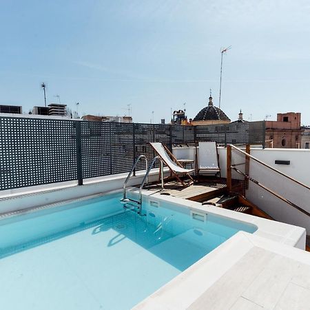 Luxury And Cozy- 1Bd 1Bth- Las Setas Seville Luaran gambar