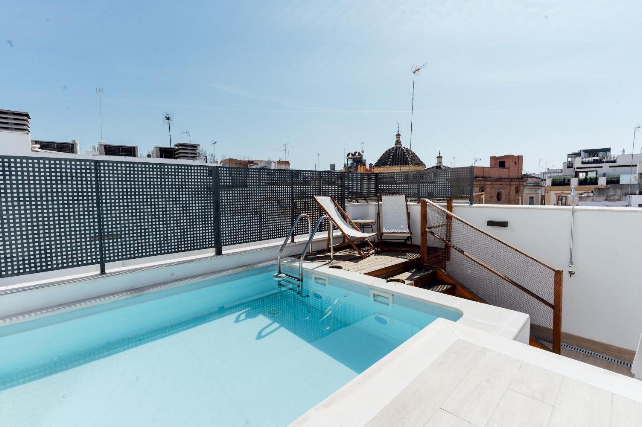 Luxury And Cozy- 1Bd 1Bth- Las Setas Seville Luaran gambar
