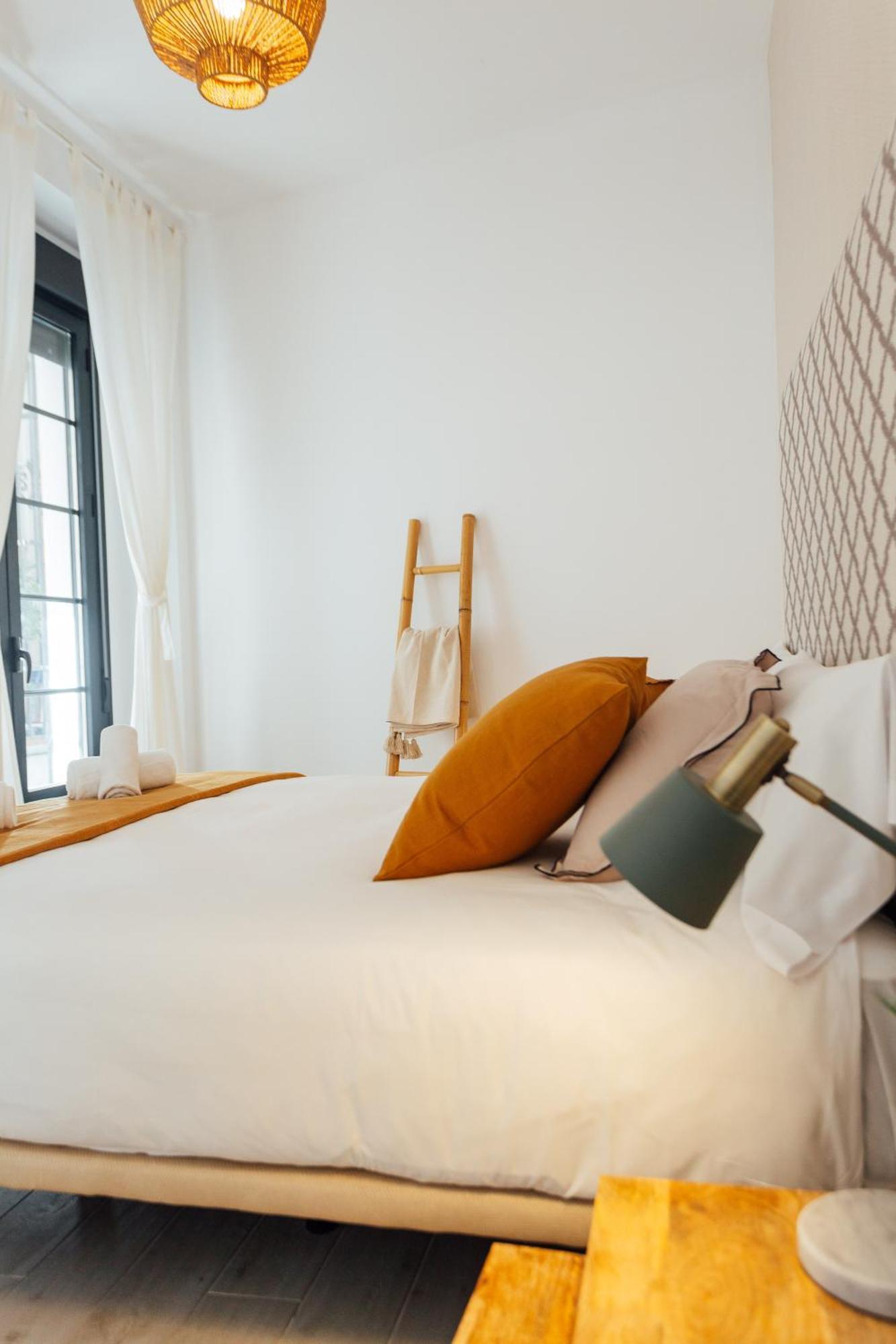 Luxury And Cozy- 1Bd 1Bth- Las Setas Seville Luaran gambar