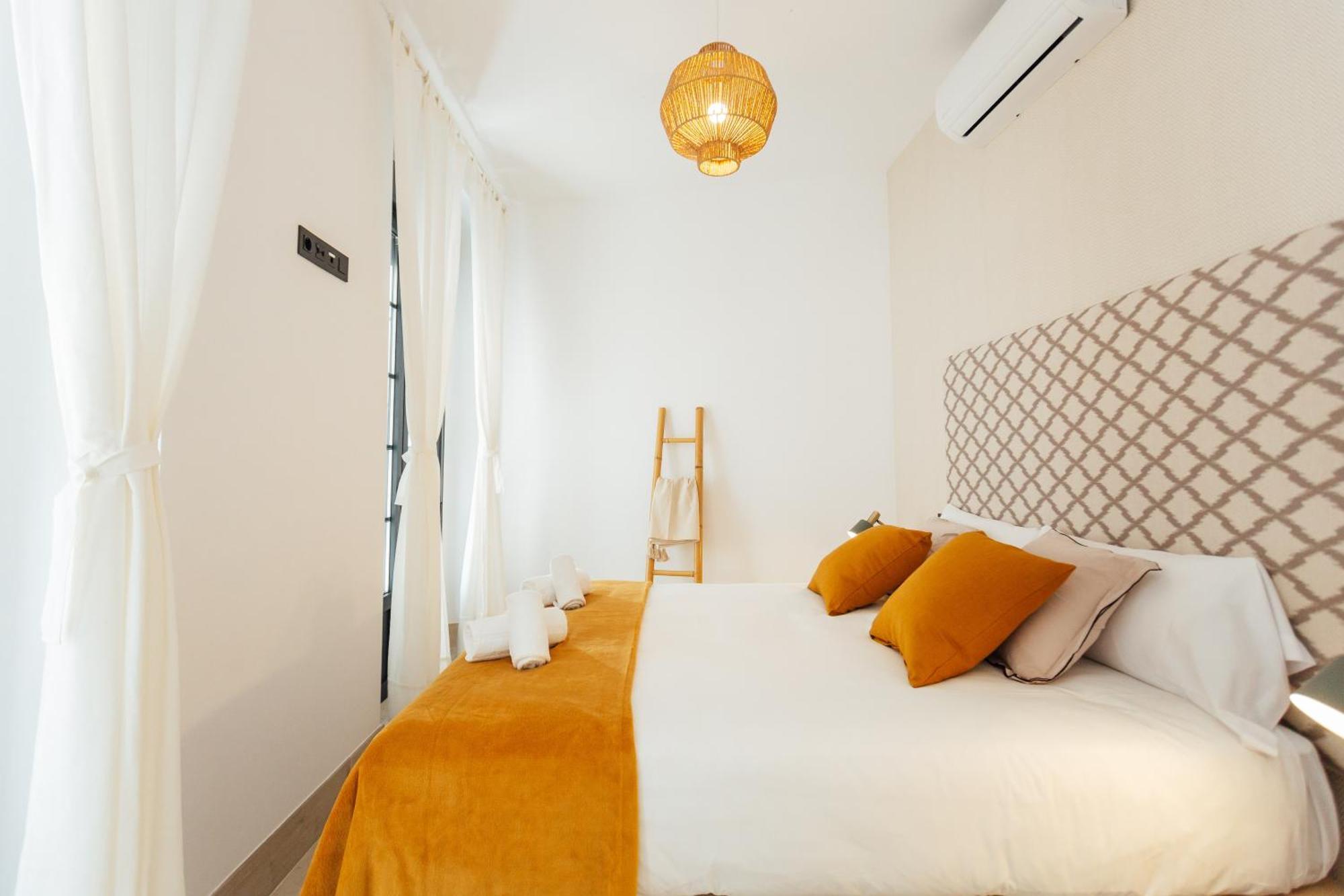 Luxury And Cozy- 1Bd 1Bth- Las Setas Seville Luaran gambar