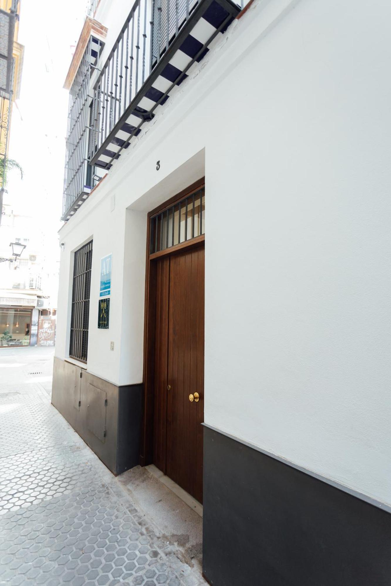 Luxury And Cozy- 1Bd 1Bth- Las Setas Seville Luaran gambar