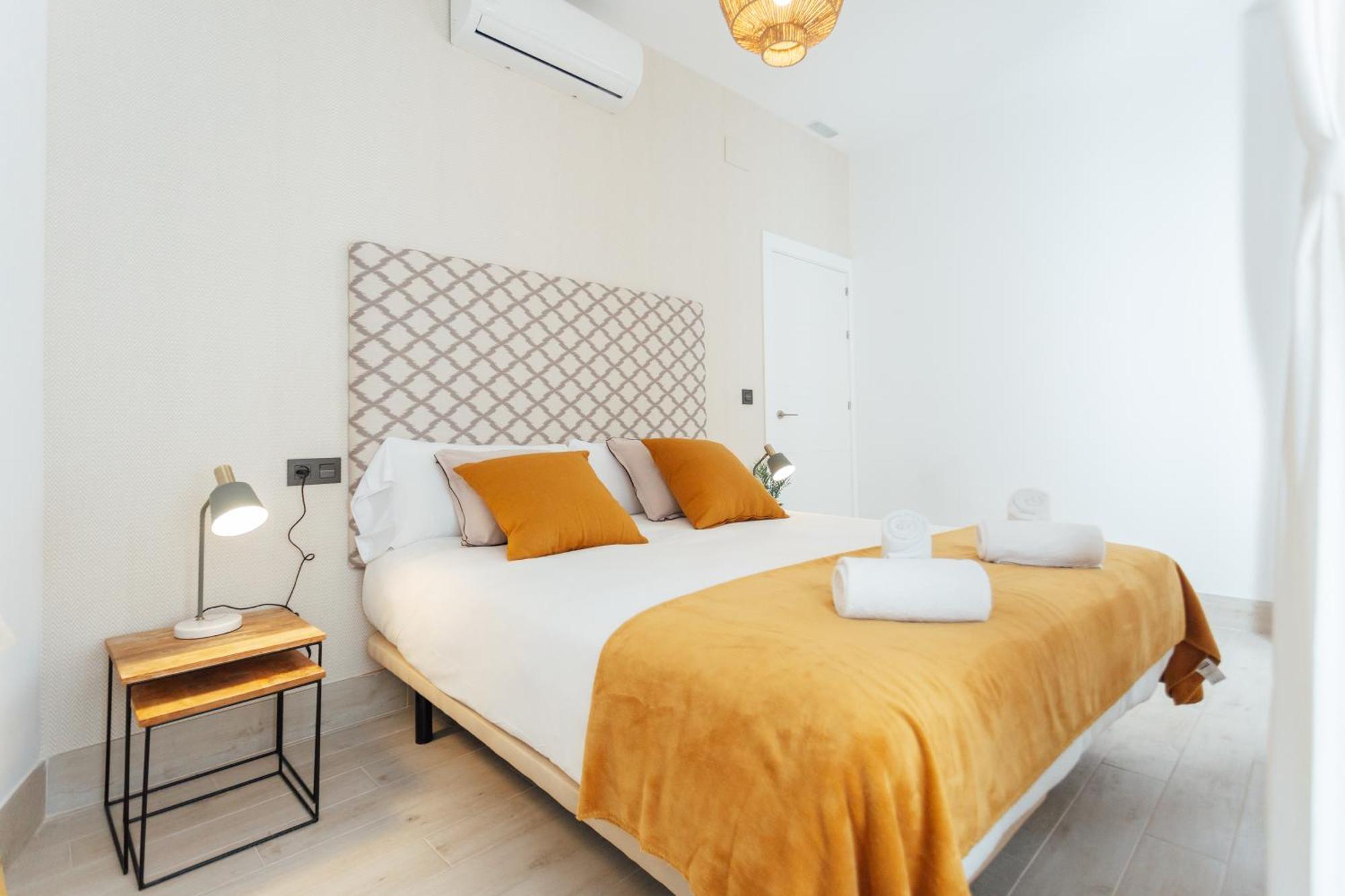 Luxury And Cozy- 1Bd 1Bth- Las Setas Seville Luaran gambar