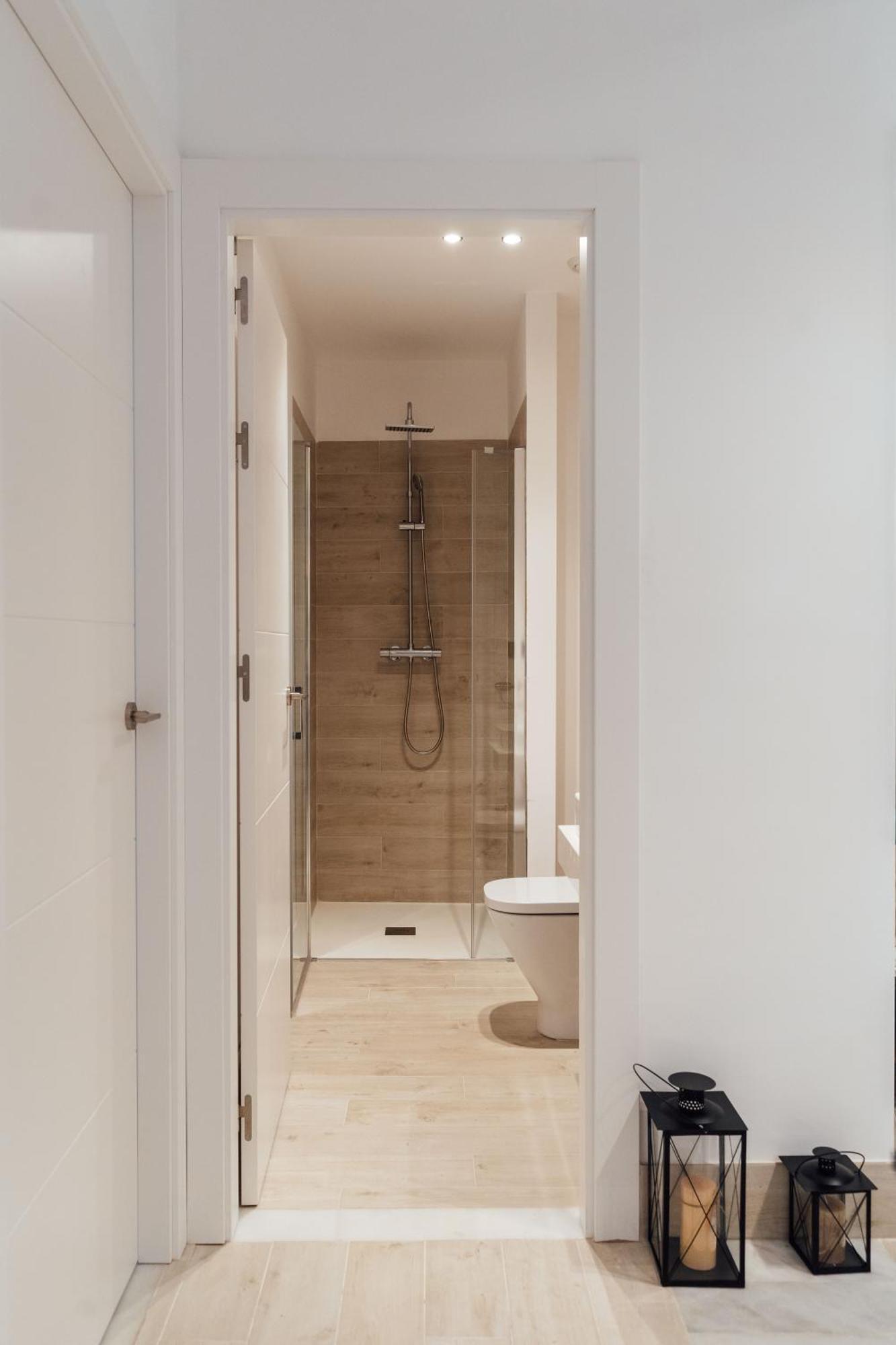 Luxury And Cozy- 1Bd 1Bth- Las Setas Seville Luaran gambar