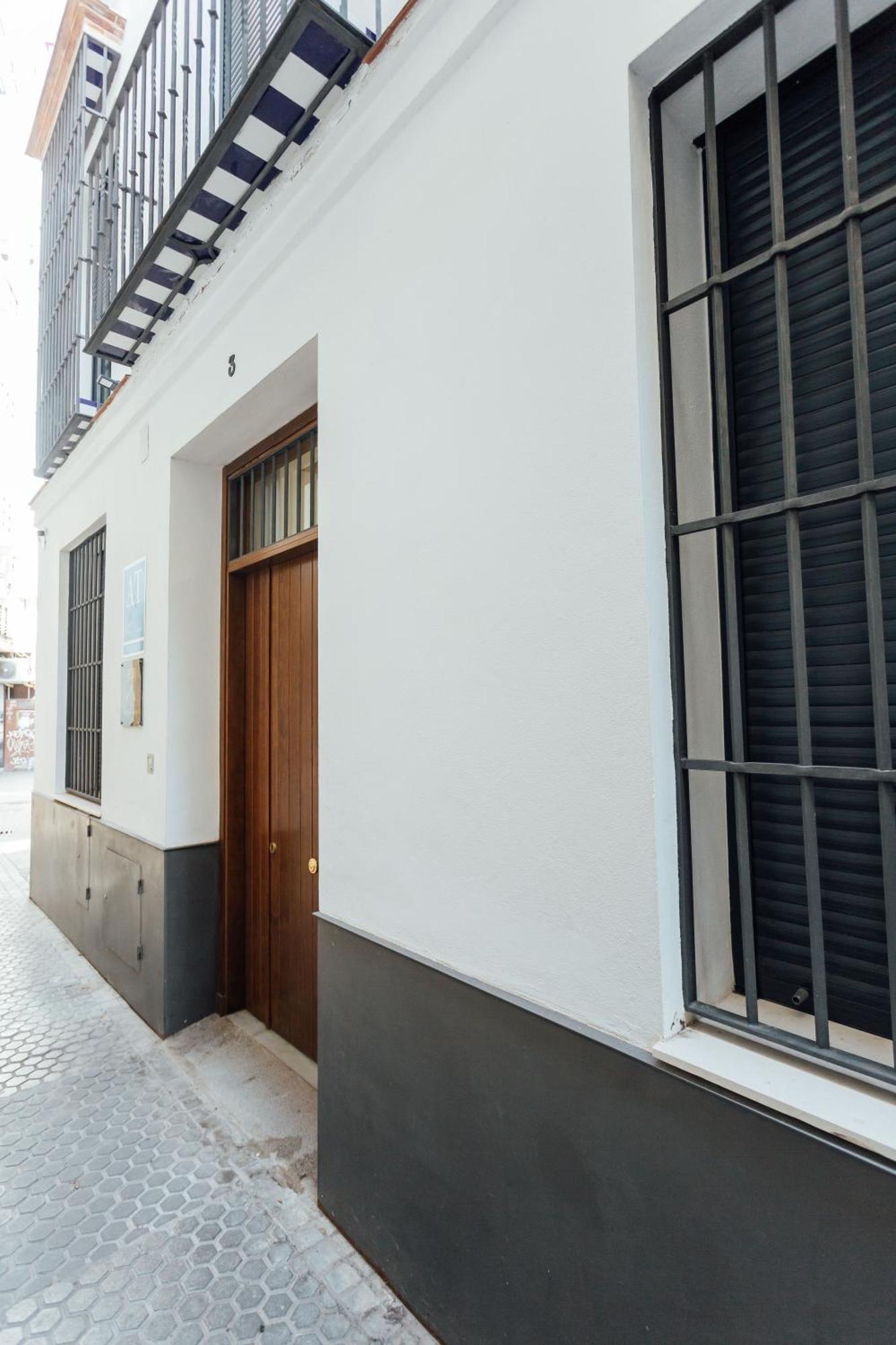 Luxury And Cozy- 1Bd 1Bth- Las Setas Seville Luaran gambar