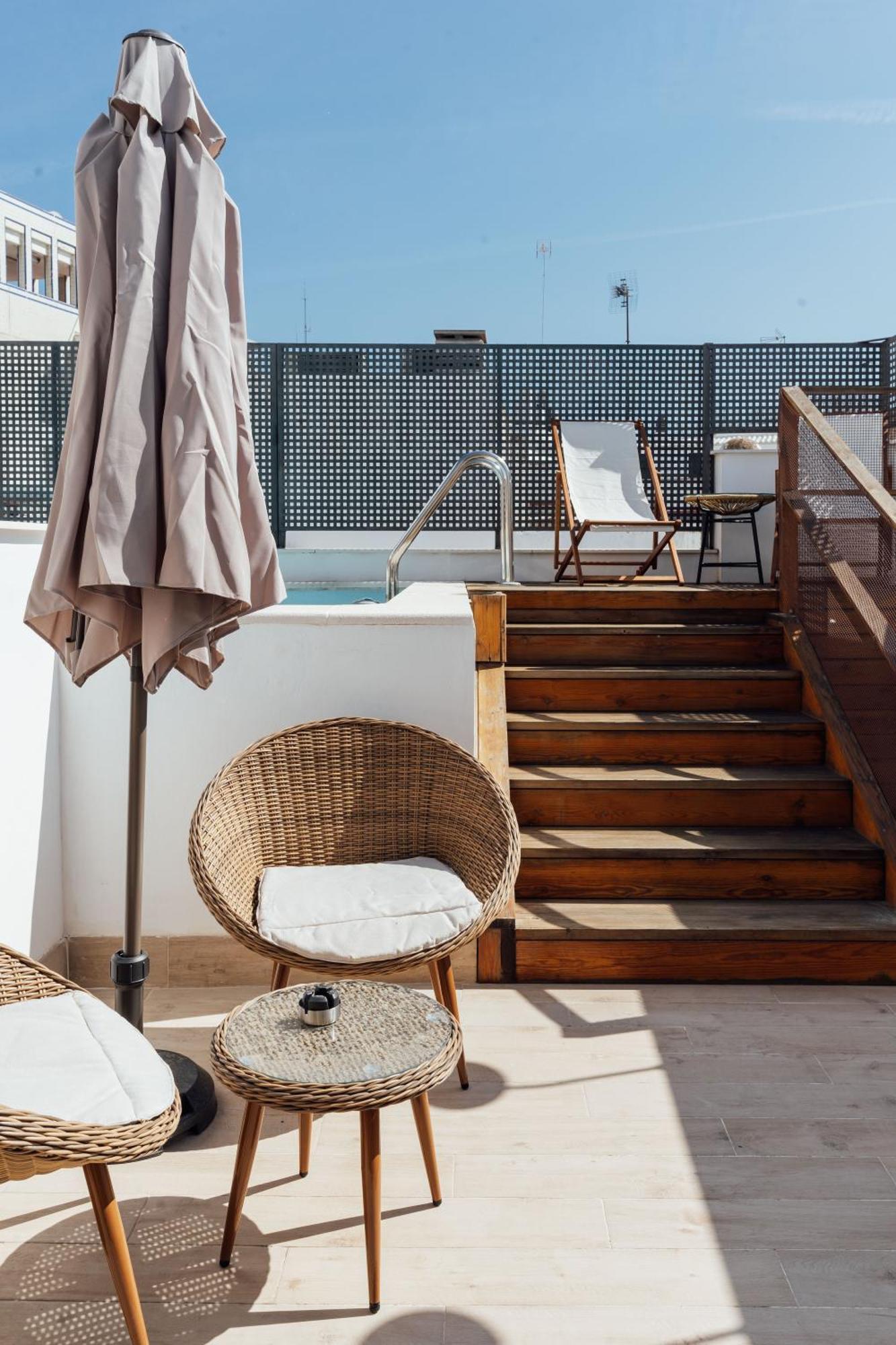 Luxury And Cozy- 1Bd 1Bth- Las Setas Seville Luaran gambar