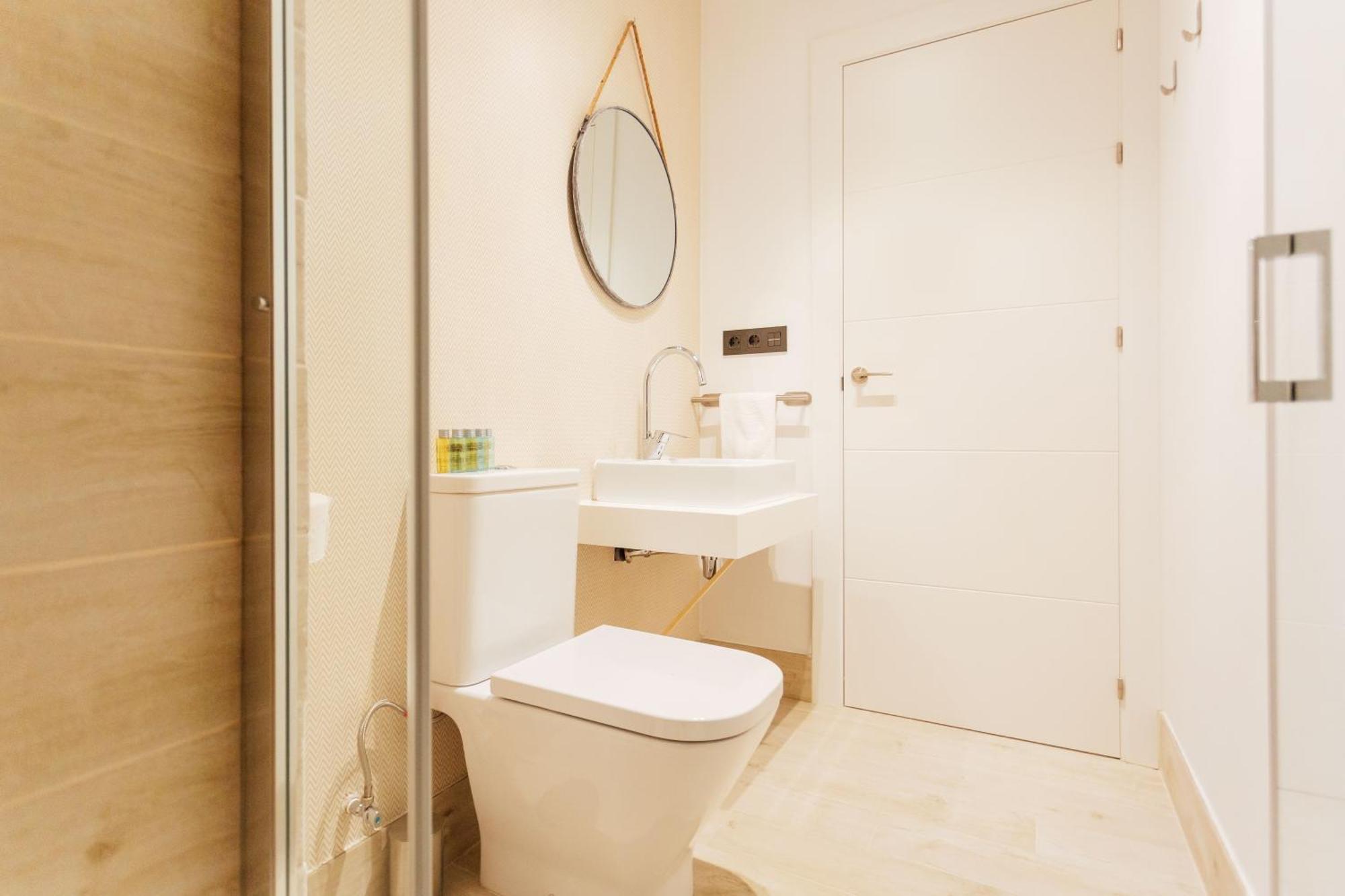 Luxury And Cozy- 1Bd 1Bth- Las Setas Seville Luaran gambar