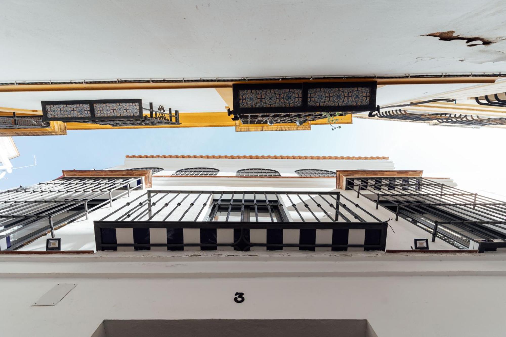Luxury And Cozy- 1Bd 1Bth- Las Setas Seville Luaran gambar