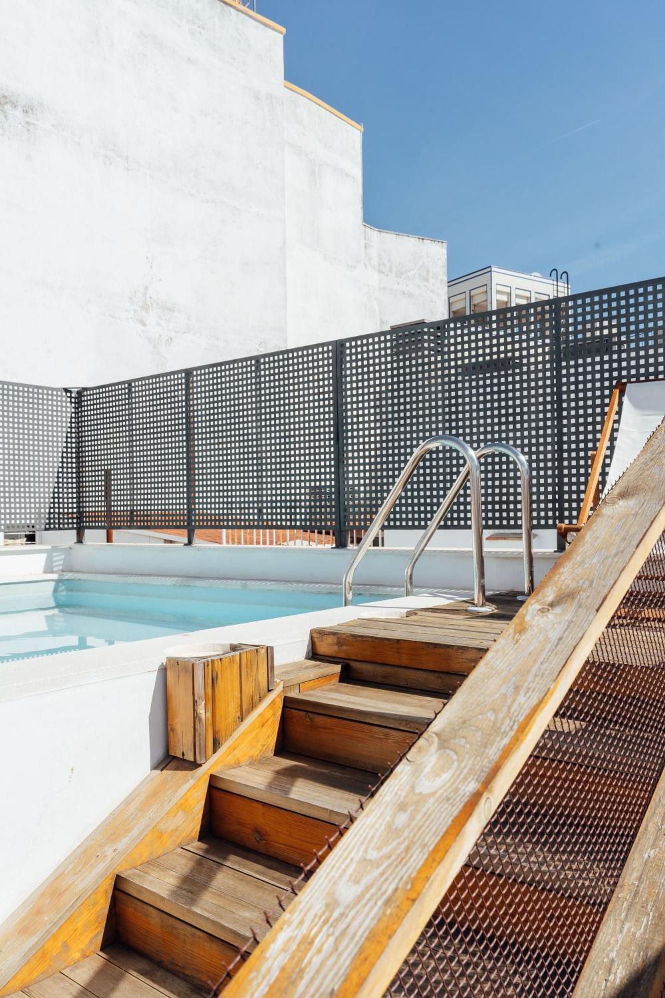 Luxury And Cozy- 1Bd 1Bth- Las Setas Seville Luaran gambar