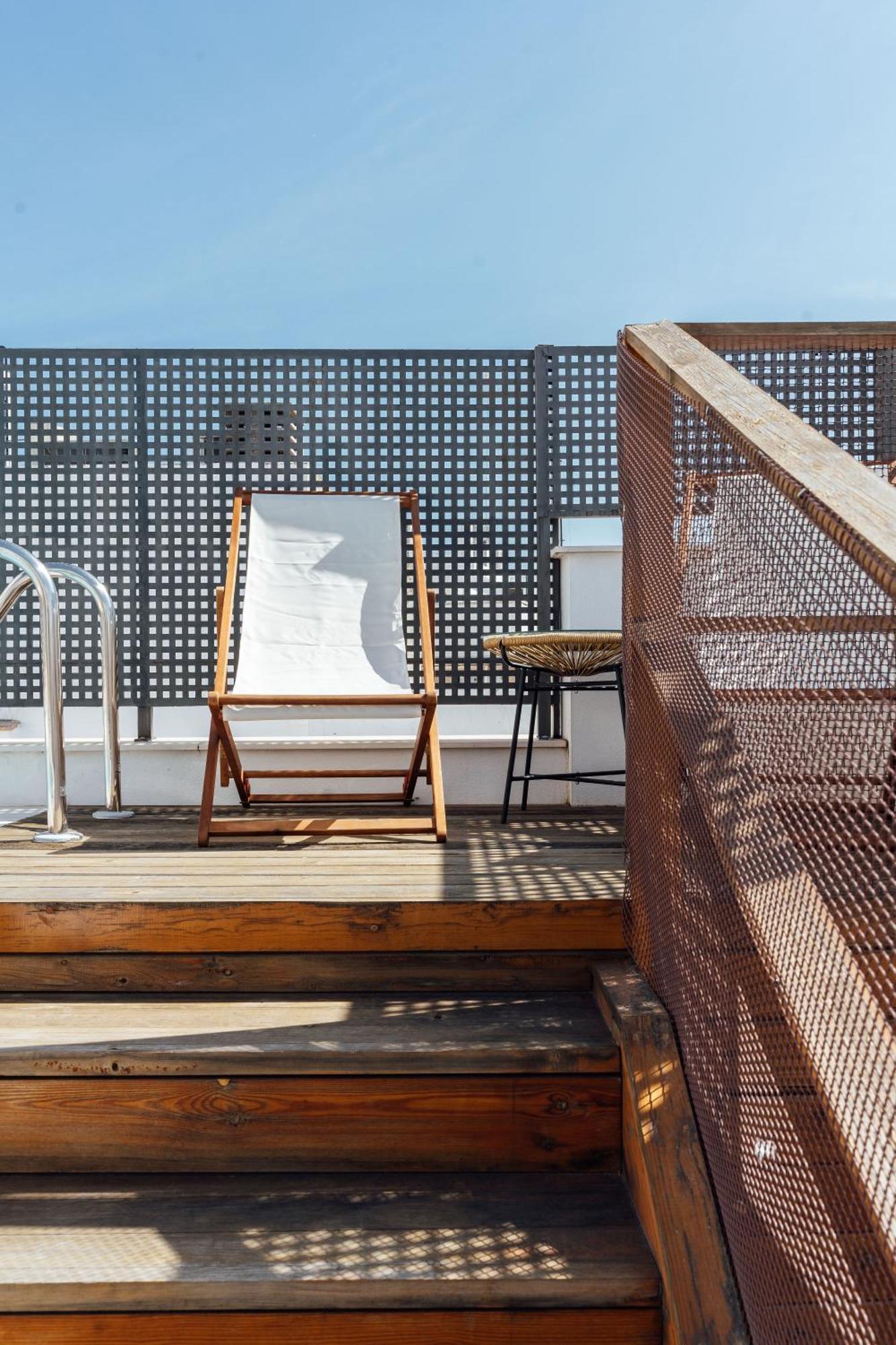 Luxury And Cozy- 1Bd 1Bth- Las Setas Seville Luaran gambar