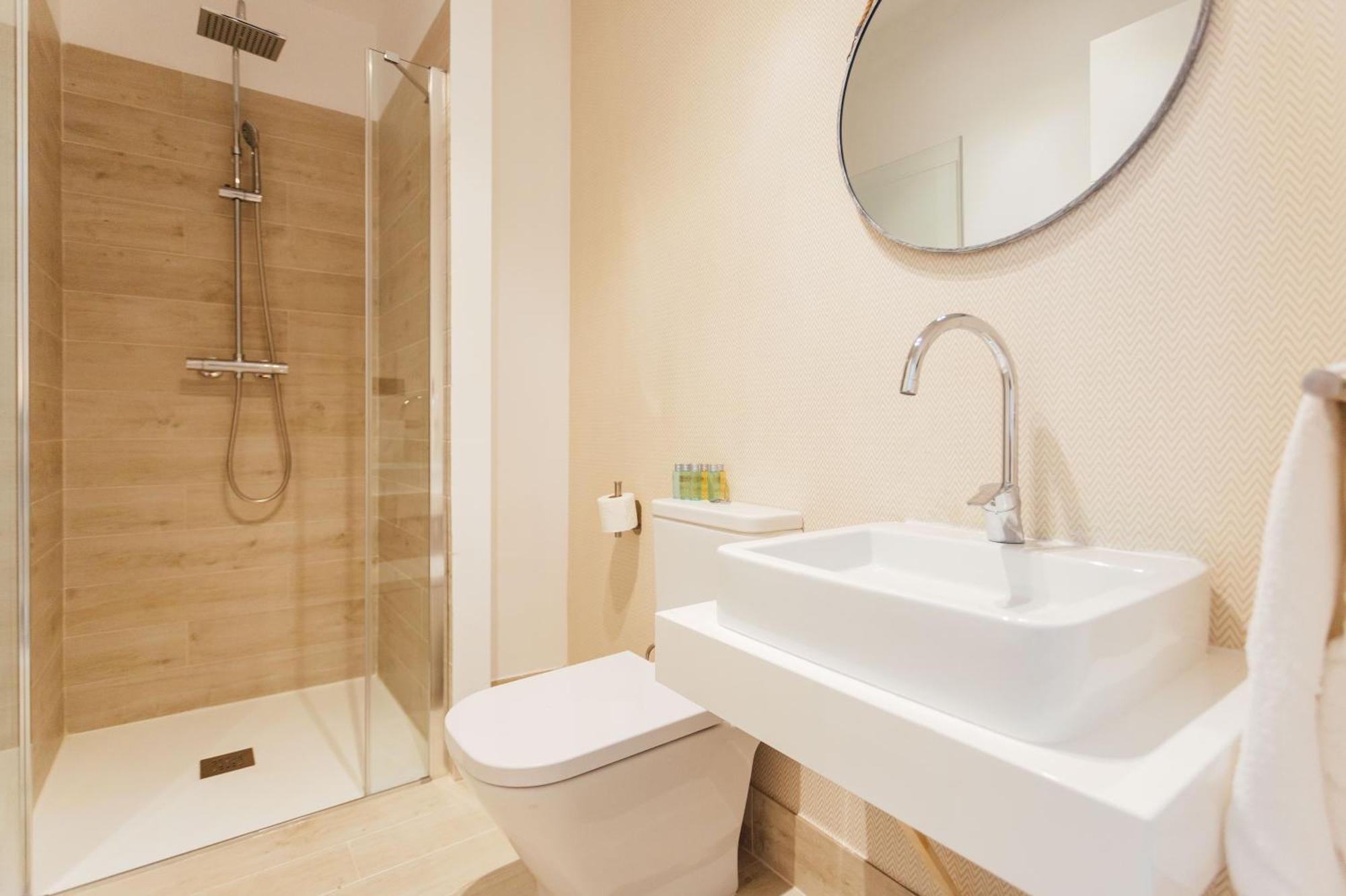 Luxury And Cozy- 1Bd 1Bth- Las Setas Seville Luaran gambar