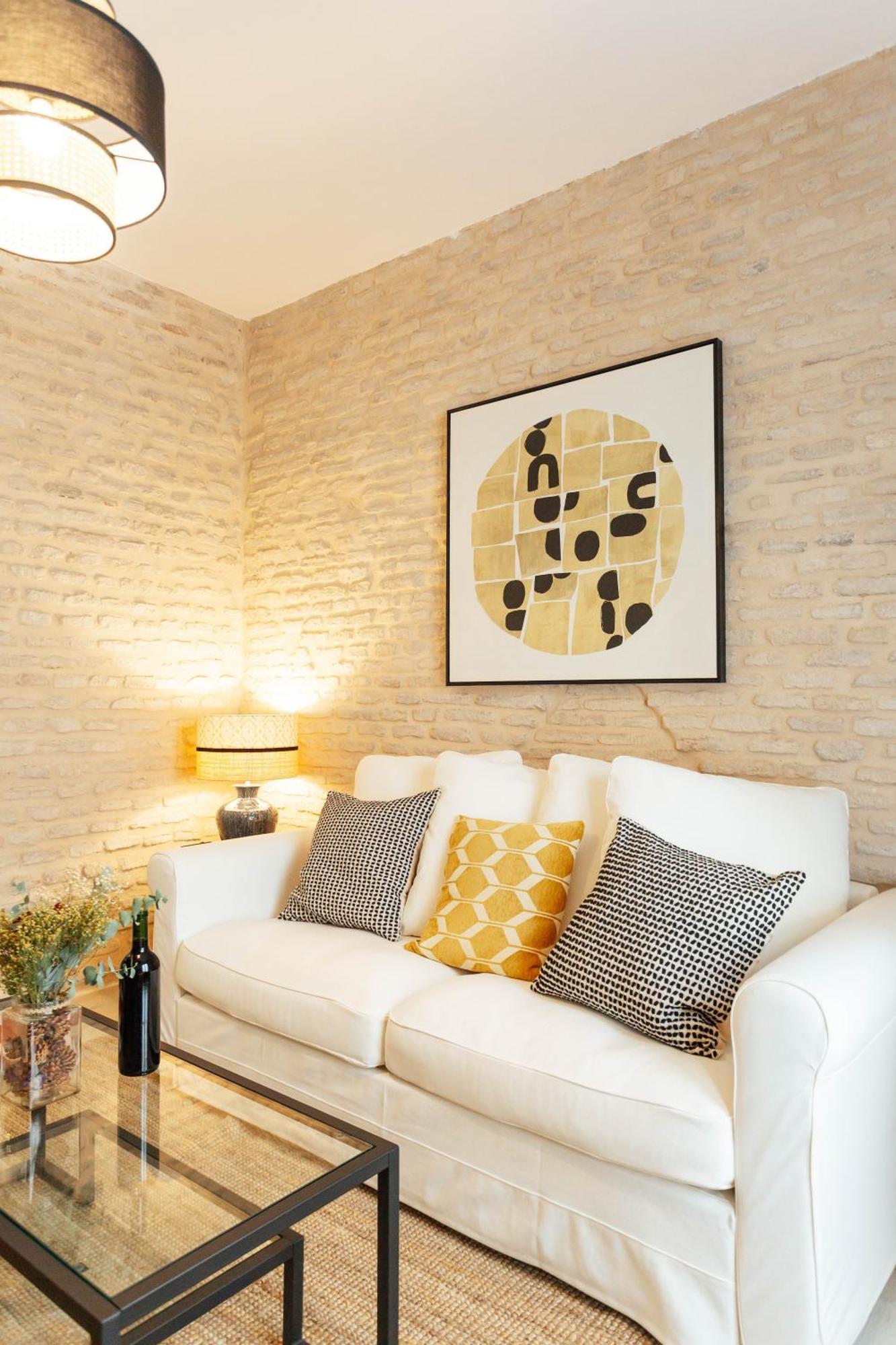 Luxury And Cozy- 1Bd 1Bth- Las Setas Seville Luaran gambar
